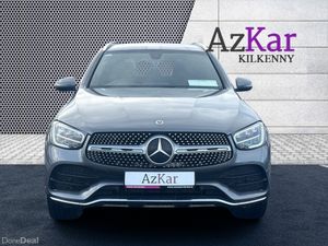 Mercedes-Benz GLC 2022 300e AMG LINE 2.0PHEV 4MATI - Image 2
