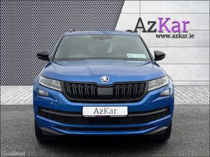Skoda Kodiaq 2020 SPORT-LINE 2.0 TDI 150 BHP DSG A - Image 2