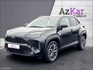 Toyota Yaris Cross 2022 EXCEL AUTOMATIC HATCHBACK - Image 3