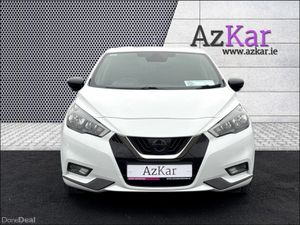 Nissan Micra 2022 1.0 N-DESIGN HATCHBACK €73PW WIT - Image 2