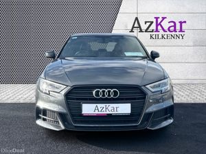 Audi A3 2019 S LINE BLACK EDITION 35TDI S-TRONIC A - Image 2