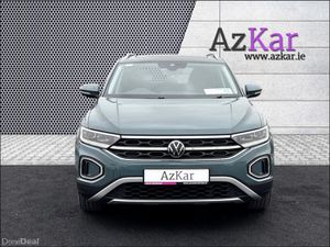 Volkswagen T-Roc 2022 STYLE 1.0TSI 110BHP €122 PW - Image 2