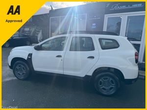 Dacia Duster ESSENTIAL BLUE DCI 115 4DR..12 MONTH - Image 4