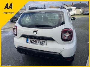 Dacia Duster ESSENTIAL BLUE DCI 115 4DR..12 MONTH - Image 2