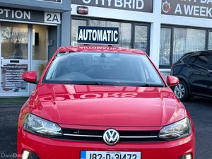 2018 Volkswagen Polo 1.0 Automatic,37K Miles - Image 2