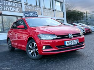 2018 Volkswagen Polo 1.0 Automatic,37K Miles - Image 4