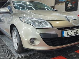 Renault Megane 2012 Fresh NCT - Image 3