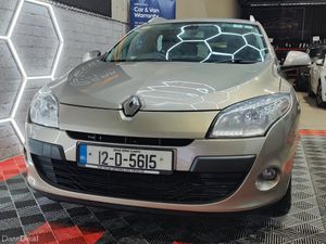 Renault Megane 2012 Fresh NCT - Image 2