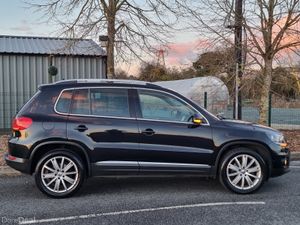 2014 VOLKSWAGEN TIGUAN DIESEL NCT&TAX €9,990 - Image 3