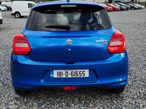 Suzuki Swift SZ5 Automatic - Image 3