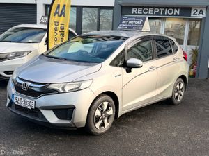 2015 Honda Jazz/Fit 1.5 Hybrid Automatic - Image 4