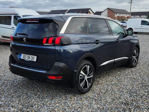 Peugeot 5008 7 Seater Low Mileage - Image 3