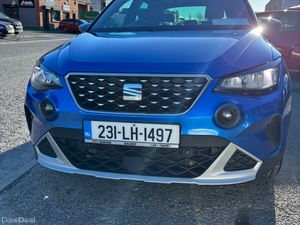 2023 SEAT Arona 1.0 TSI 110hp DSG SE - Image 4