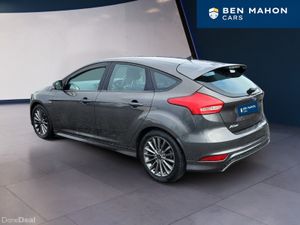 Ford Focus ST-Line 1.5 TDCI - Image 2