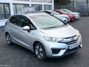 2014 Honda Fit  1.5 Hybrid Automatic,52K Miles - Image 4