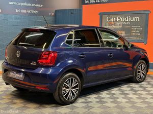 2016 Volkswagen Polo All-Star 1.2TSi Petrol Auto - Image 3