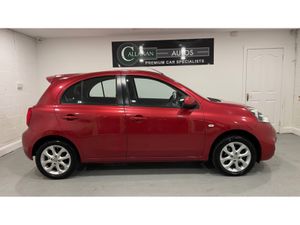 Nissan Micra 1.2  5DR***TINY KMS ***FINANCE AVAILA - Image 4