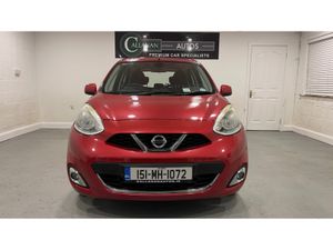 Nissan Micra 1.2  5DR***TINY KMS ***FINANCE AVAILA - Image 2