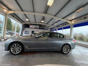 BMW 5-Series 520D SE G2 JC32 4DR AUTO - Image 3