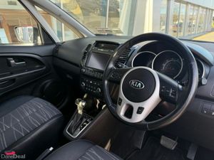 Kia Venga 1.6 PETROL 5DR AUTOMATIC (TOP OF THE RAN - Image 2