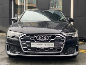 Audi A6 50 TFSi-e S-Line Auto (PHEV) - Image 2