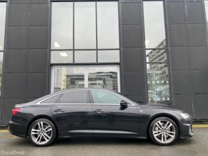 Audi A6 50 TFSi-e S-Line Auto (PHEV) - Image 4