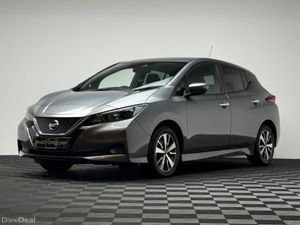 Nissan Leaf EV 40KWH SV COLD PACK - Image 3