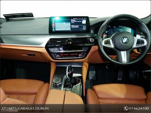 BMW 5-Series 520D 5SMA 4DR Auto 4DR Auto*BMW 520D - Image 4