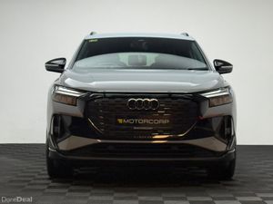Audi Q4 e-tron 50 BLACK EDITION QUATTRO - Image 2