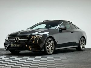 Mercedes-Benz E-Class 220D COUPE AMG LINE PREMIUM - Image 3