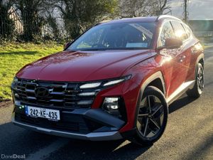 Hyundai Tucson Facelift Executive Plus - 2024 - Image 2