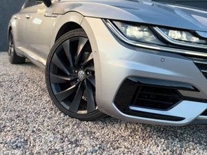 Volkswagen Arteon R 2.0 TSi 4 Motion 280Hp 2018 - Image 2