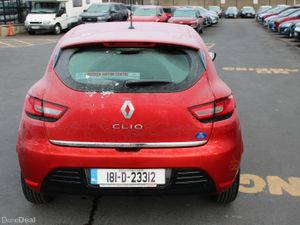 Renault Clio 2018 - Image 4