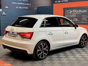2016 Audi A1 Sportback 1.4TFSi 1.0L Petrol Auto - Image 3