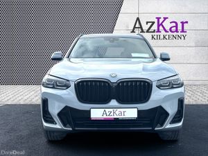 BMW X3 2022 30e M SPORT XDRIVE AUTOMATIC 288BHP €2 - Image 2