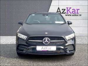 Mercedes-Benz A-Class 2021 250e AMG LINE 1.3PHEV 2 - Image 3