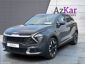 Kia Sportage 2023 K3 1.6 230 BHP PETROL PLUG IN HY - Image 4