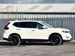 Nissan X-Trail ONLY 34K MILES ACENTA PREMIUM DC DC - Image 3