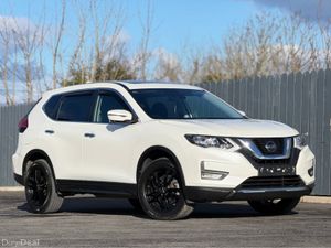 Nissan X-Trail ONLY 34K MILES ACENTA PREMIUM DC DC - Image 2