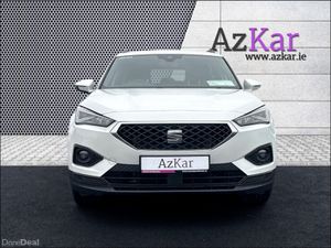 SEAT Tarraco 2021 SE 2.0 TDI 150HP 7 SEATER €141 P - Image 2