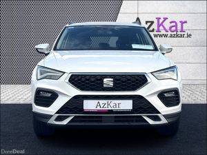 SEAT Ateca 2023 SE 2.0 TDI 115BHP €127 PW WITH ZER - Image 2
