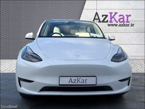 Tesla Model Y 2023 LONG RANGE NEW SHAPE AWD 507BHP - Image 2