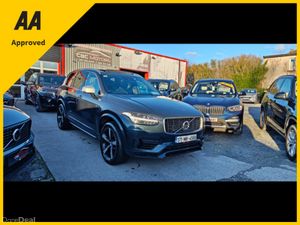Volvo XC90 2.0 TD T8 R-DESIGN TWIN E ENGINE 5DR AU - Image 2