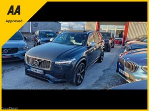 Volvo XC90 2.0 TD T8 R-DESIGN TWIN E ENGINE 5DR AU - Image 4