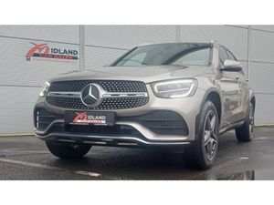 Mercedes-Benz GLC 300de AMG LINE 4MATIC**Memory Se - Image 2
