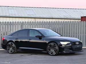 Audi A6 BLACK EDITION - QUATTRO - S-LINE - Image 2