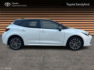 Toyota Corolla LUNA SPORT HATCHBACK // AIR CON // - Image 3