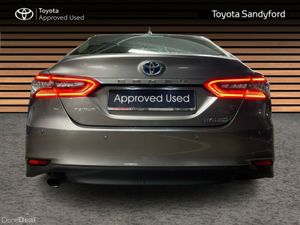 Toyota Camry HYBRID PLATINUM AUTO // FULL LEATHER - Image 4