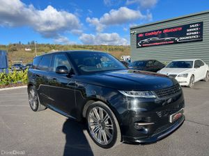 2023 Range Rover Sport P440E DYNAMIC SE PHEV PAN - Image 2