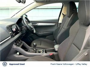 Skoda Karoq AMBITION 1.0TSI 110BHP - Image 4